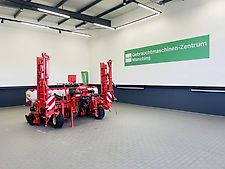 Maschio MAGICA 8-REIHIG ISO