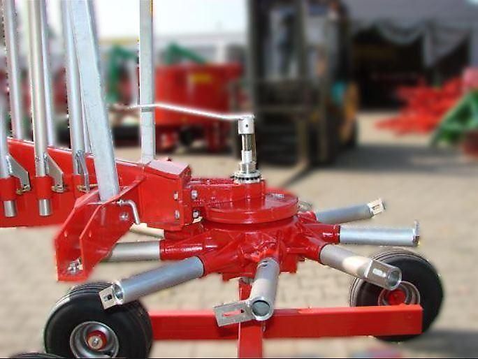 JAR-MET Kreiselschwader Z206 3,5 m