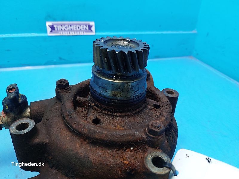 Iveco 8361 SRE 11 (Spare part/Reservedel/Ersatzteil)