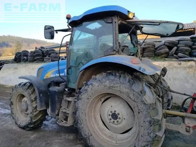 New Holland tsa 125
