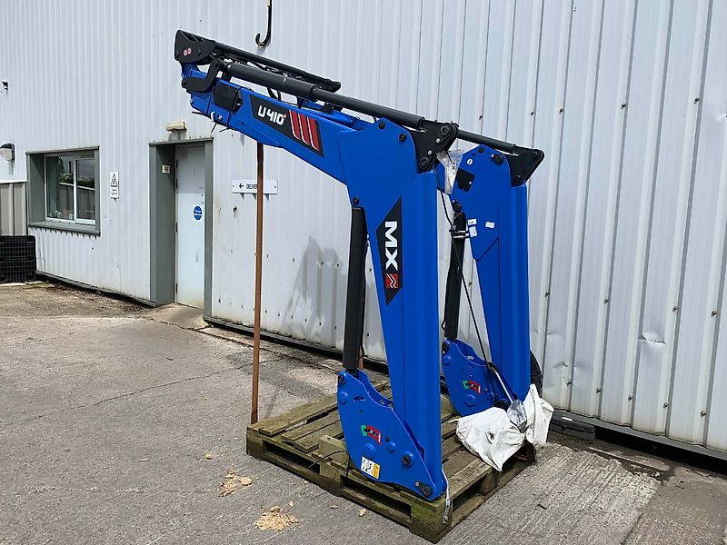 MX U410+ Front Loader For Sale
