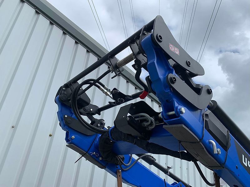 MX U410+ Front Loader For Sale