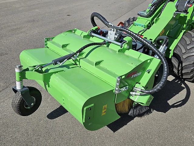 Avant 1100 Borstel met opvangbak