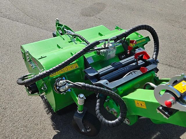 Avant 1100 Borstel met opvangbak