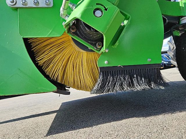 Avant 1100 Borstel met opvangbak