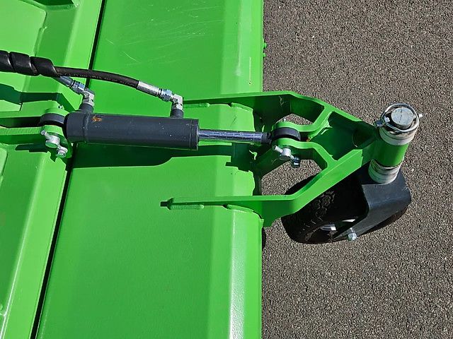 Avant 1100 Borstel met opvangbak