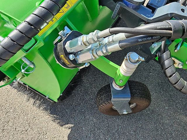 Avant 1100 Borstel met opvangbak