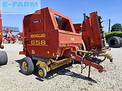New Holland 658