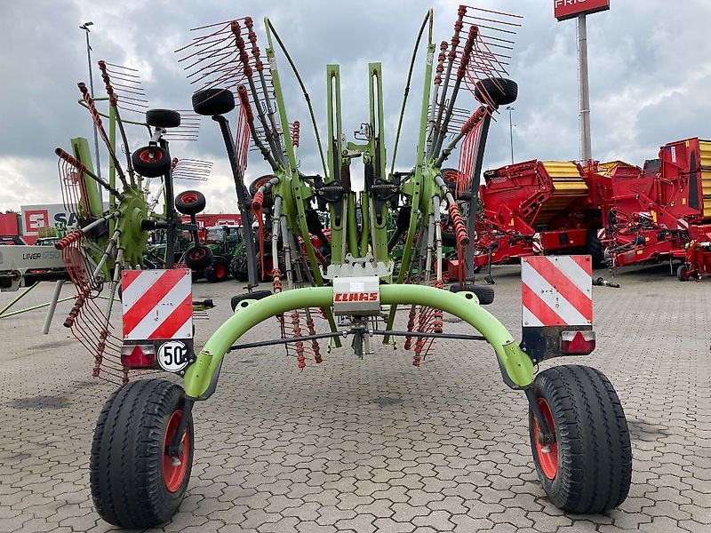 Claas Liner 2800