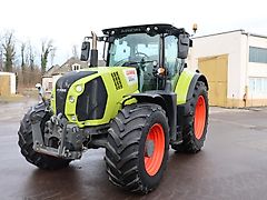 Claas ARION 650 St4 HEXA