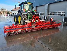 Kverneland 5 en 6 mtr rotorkopeggen op voorraad