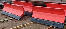 Wolf-Landtechnik (verschiedene Größen)