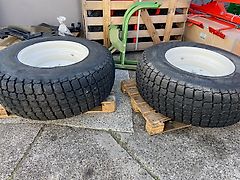 Galaxy Komplettradsatz Iseki TLE