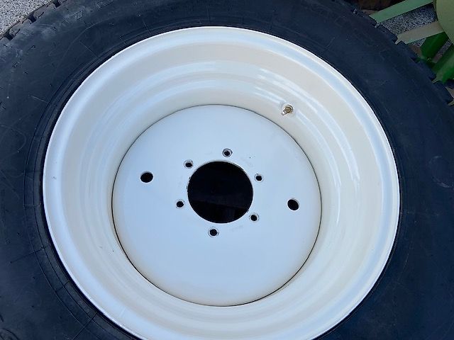 Galaxy Komplettradsatz Iseki TLE