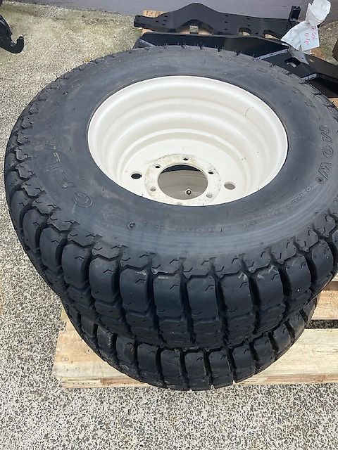 Galaxy Komplettradsatz Iseki TLE