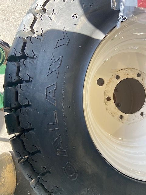 Galaxy Komplettradsatz Iseki TLE