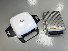 New Holland Agriculture CNH LEVEL 1 AG392 RECEIVER AND NAV 3 CONTROLLER KIT