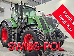 Fendt 826 Vario Profi Plus