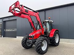 Massey Ferguson 5455 Dyna4