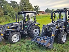 LOVOL M504 Pro 4 Zylinder Frontlader BlackEdition 4x4