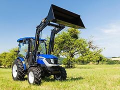 LOVOL M254 Kabine Frontlader Straßenzulassung Arbos