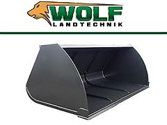 Wolf-Landtechnik GmbH Volumenschaufel MAXI | 1,60 m | VSM16 | verschiedene Größen möglich