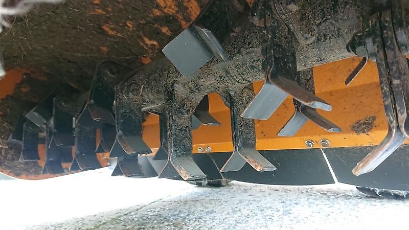 AS-Motor AS 1040 Yak 4WD XL