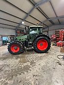 Fendt 818 Vario TMS