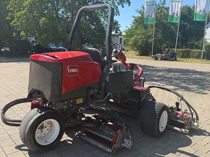 Toro Reelmaster 3575