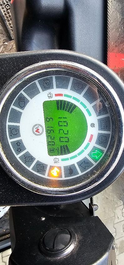 Weidemann 4070 CX80LP T