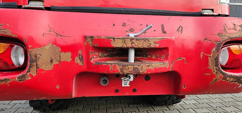 Weidemann 4070 CX80LP T