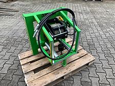 DORN-TEC Kompaktwinde WN 1500