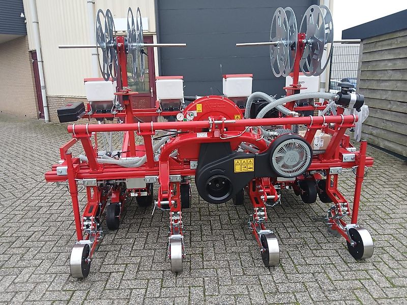 Agricola Italiana Uien groente zaaimachine