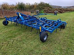 Agripol KOBALT 500 kein Köckerling Allrounder Federzinkengrubber