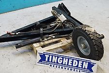 Hydraulisk Støttehjul (Spare part/Reservedel/Ersatzteil)