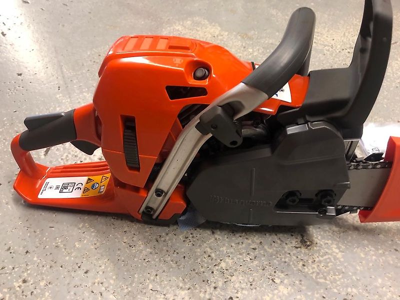 Husqvarna Motorsäge 555