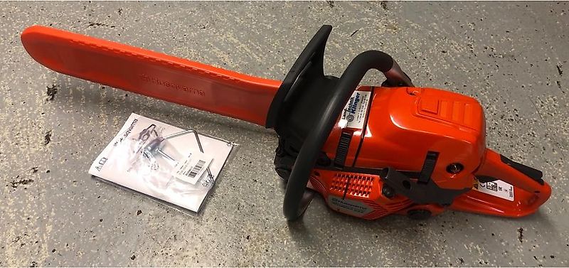 Husqvarna Motorsäge 555