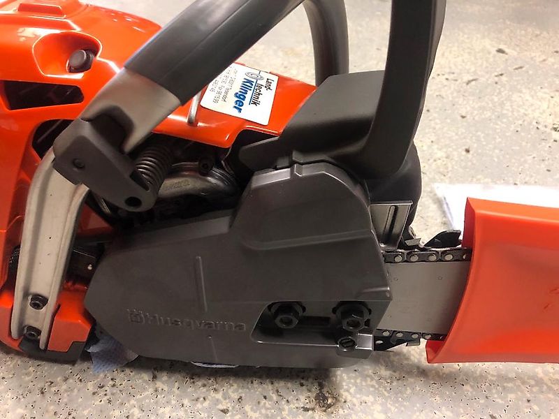 Husqvarna Motorsäge 555