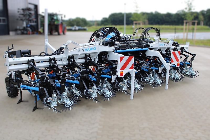 Samo Variochop 12x50 Vorführmaschine