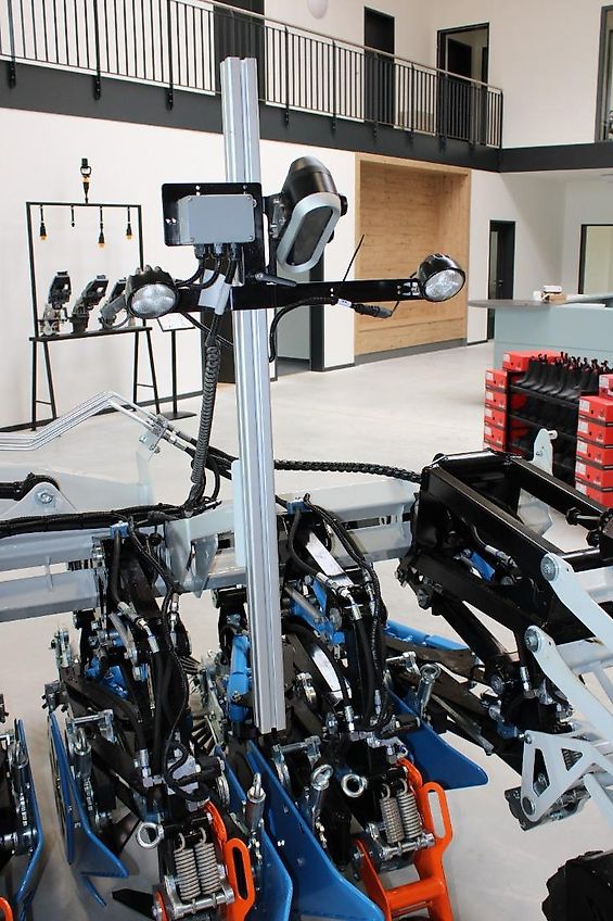 Samo Variochop 12x50 Vorführmaschine