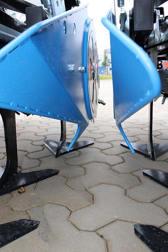 Samo Variochop 12x50 Vorführmaschine