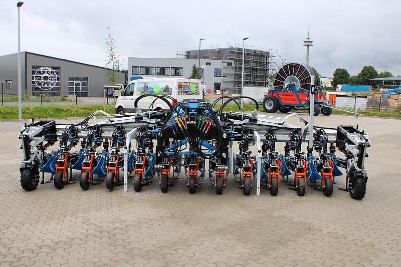 Samo Variochop 12x50 Vorführmaschine