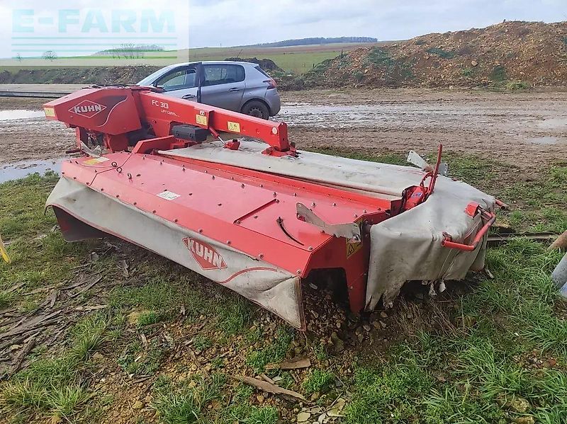Kuhn fc 313