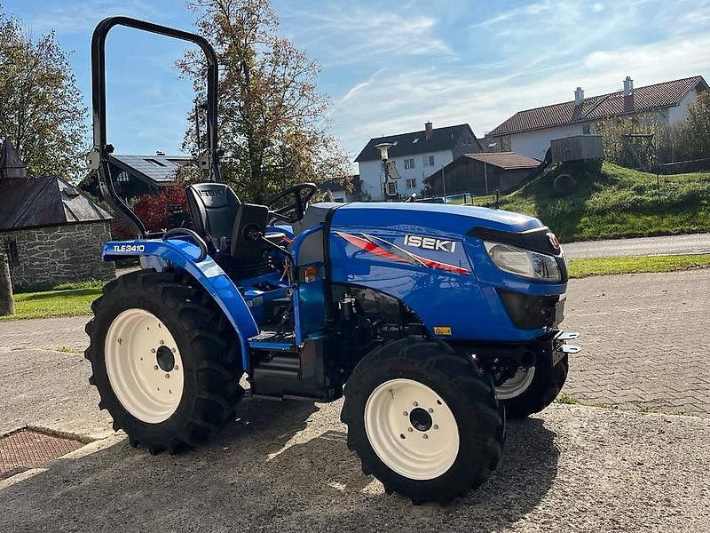 Iseki TLE 3410 AHL Allrad Hydrostat