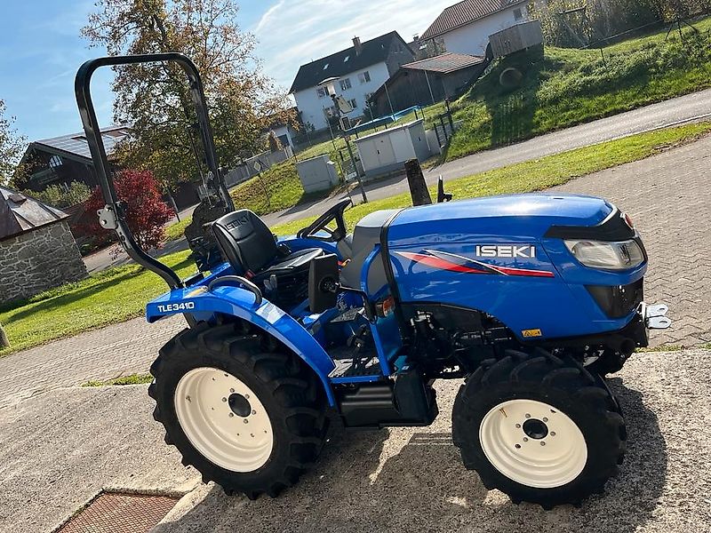 Iseki TLE 3410 AHL Allrad Hydrostat