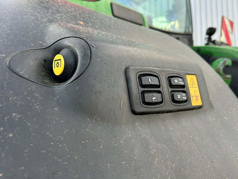 John Deere 6R 250 *MIETRÜCKLÄUFER*