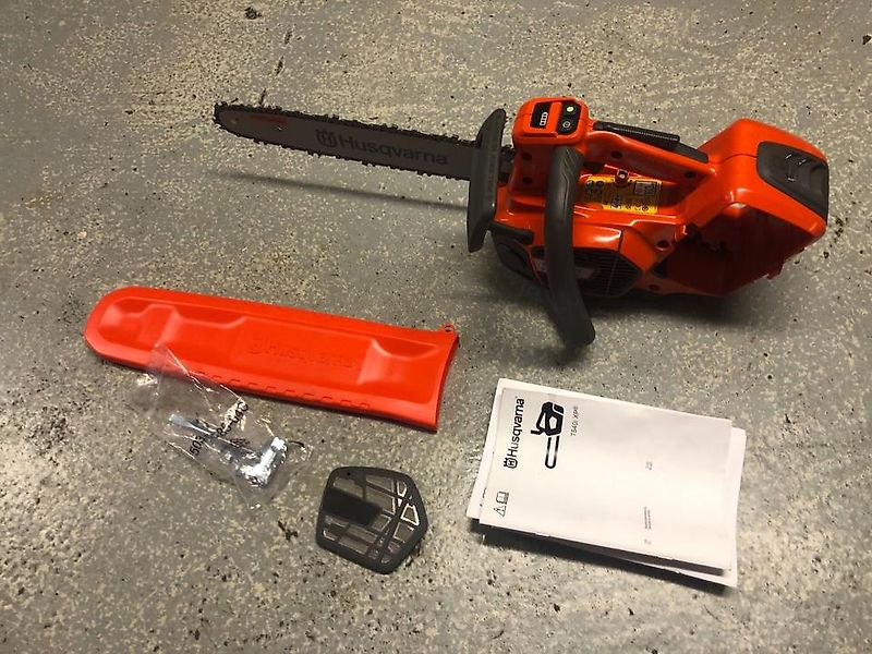 Husqvarna T540i XP Akku Motorsäge