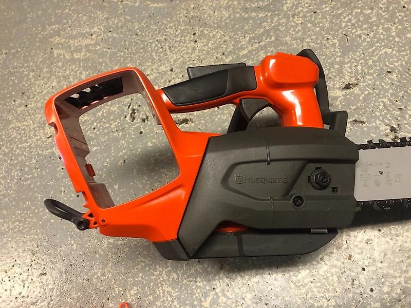 Husqvarna T540i XP Akku Motorsäge