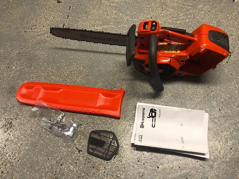 Husqvarna T540i XP Akku Motorsäge