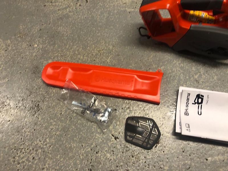 Husqvarna T540i XP Akku Motorsäge